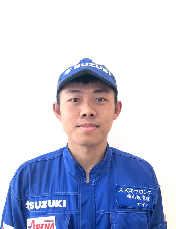 スズキアリーナ福山南 <span>サービス</span>　 