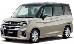 ソリオ　MZ